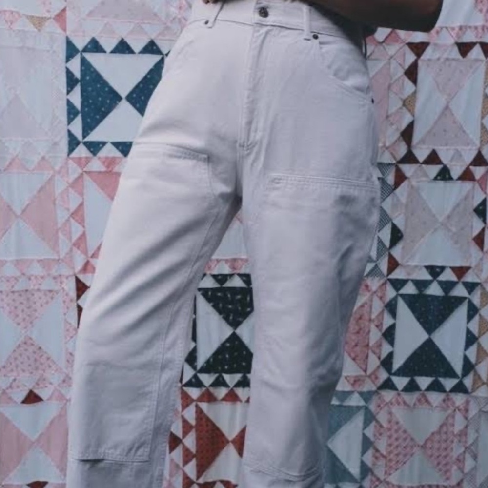 Rudy Jude utility jeans size 2 - Picture 3 of 5